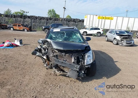 2016 Cadillac Srx Luxury Collection из США, поврежденный, VIN 3GYFNEE37GS570652